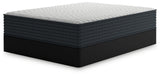 Hybrid 1200 White Queen Mattress - Ella Furniture