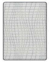 Hybrid 1300 White Full Mattress - Ella Furniture