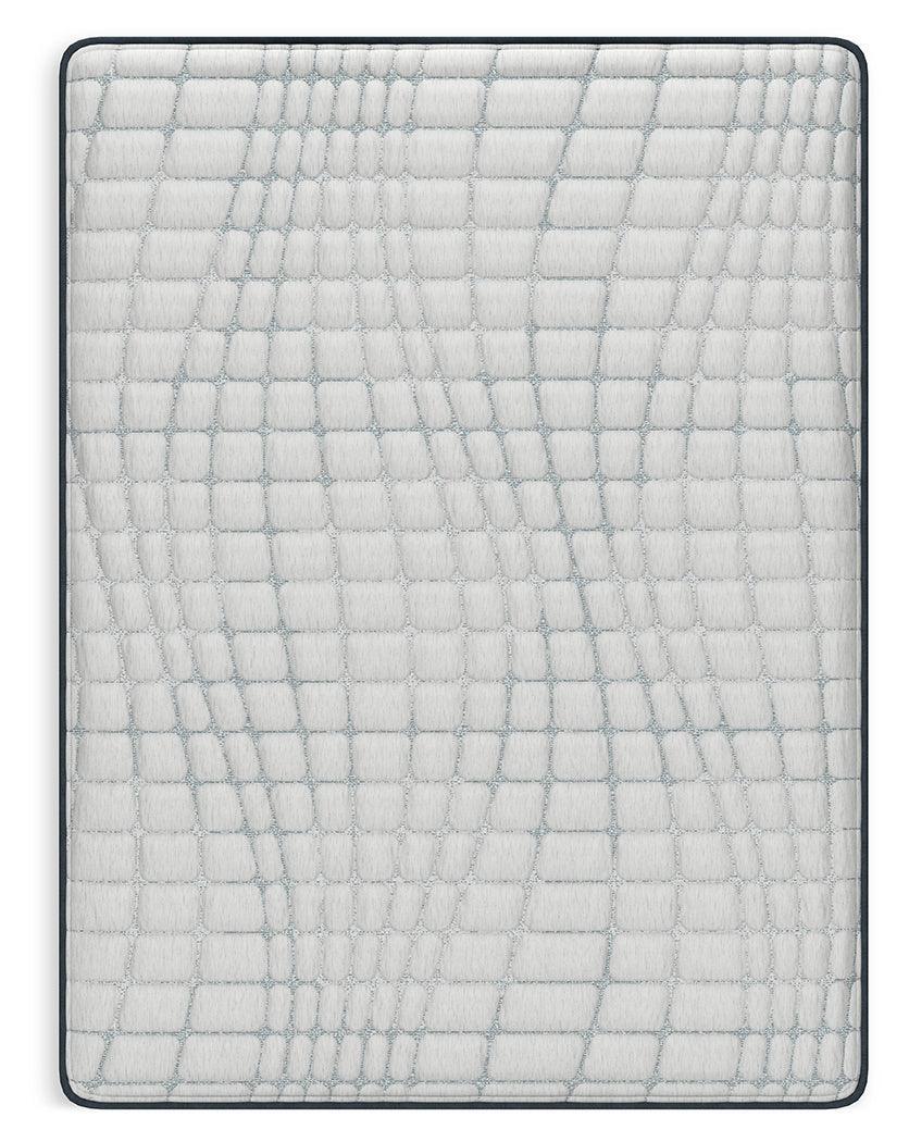 Hybrid 1300 White Full Mattress - Ella Furniture