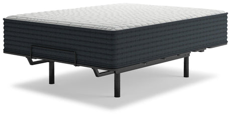 Hybrid 1300 White Full Mattress - Ella Furniture