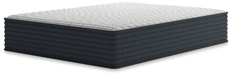 Hybrid 1300 White Queen Mattress - Ella Furniture