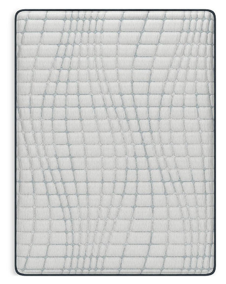 Hybrid 1300 White Queen Mattress - Ella Furniture