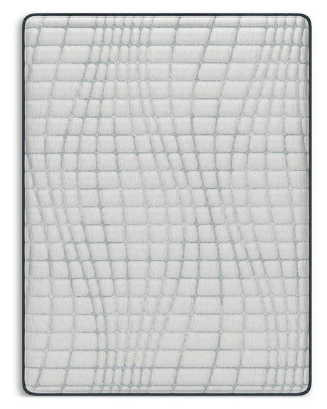 Hybrid 1400 White Queen Mattress - Ella Furniture