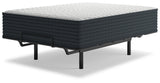 Hybrid 1400 White Queen Mattress - Ella Furniture