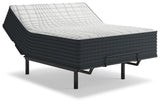 Hybrid 1400 White Queen Mattress - Ella Furniture