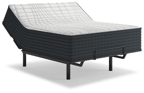 Hybrid 1400 White Queen Mattress - Ella Furniture