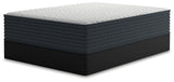 Hybrid 1400 White Queen Mattress - Ella Furniture