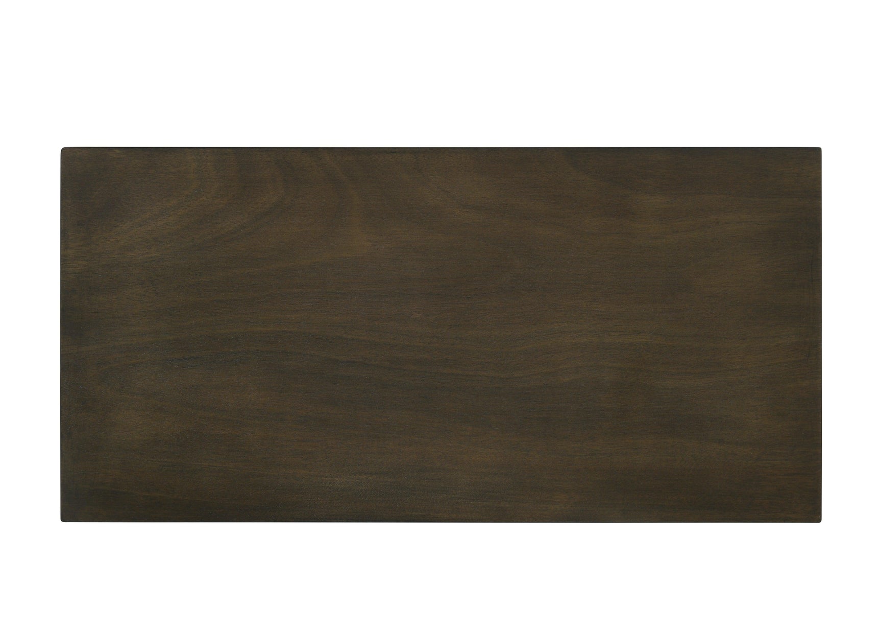 Issac Grey Walnut Chairside Table, Durable Hardwood Solids And Veneers in a Grey Walnut Finish - Ella Furniture