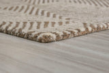Jadott Beige/Brown Medium Rug - Ella Furniture