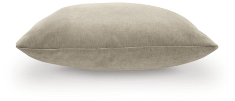Jaxkins Warm Gray Pillow (Set of 4) view 3