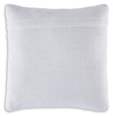 Jaycott Next-gen Nuvella Blue/white Pillow (Set Of 4) - Ella Furniture