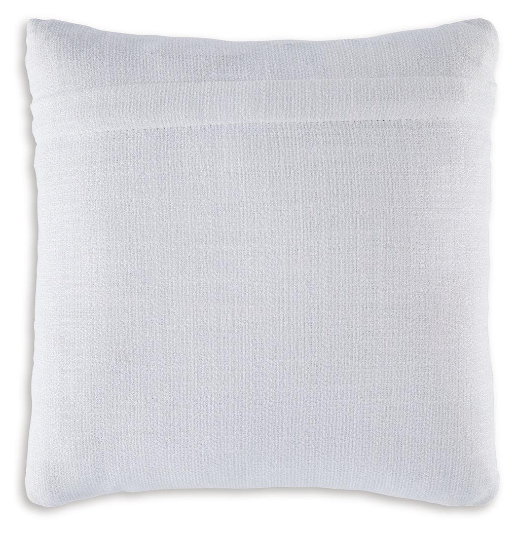 Jaycott Next-gen Nuvella Blue/white Pillow (Set Of 4) - Ella Furniture