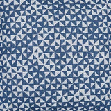 Jaycott Next-gen Nuvella Blue/white Pillow (Set Of 4) - Ella Furniture