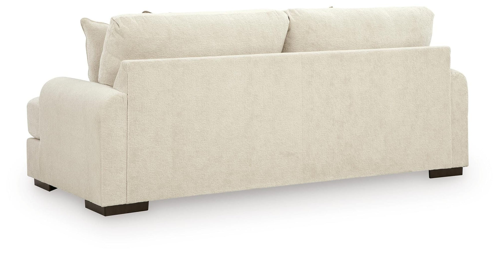Jayne Park Sand Chenille Sofa view 4