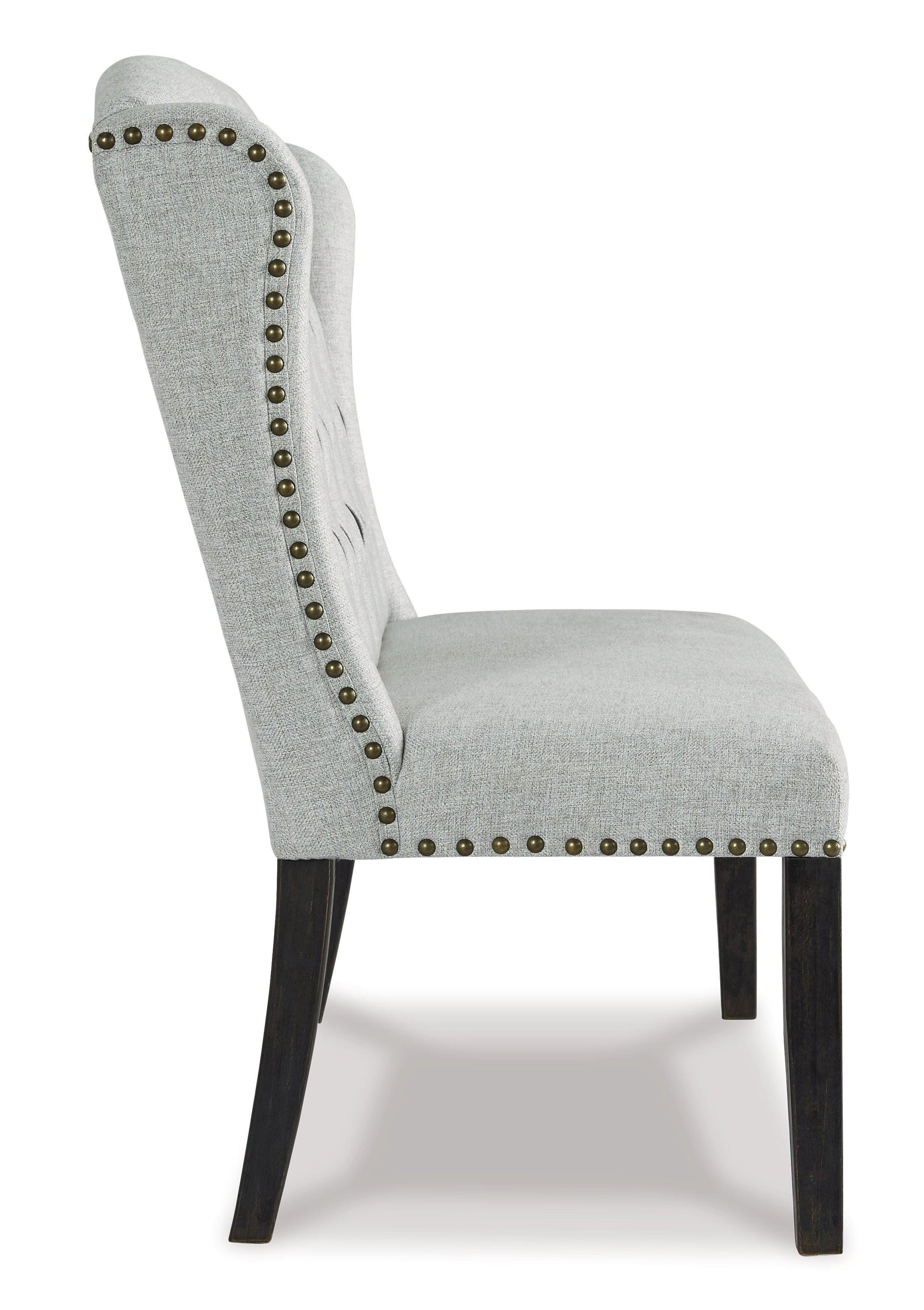 Jeanette Black Rectangular Dining Room Set - Ella Furniture