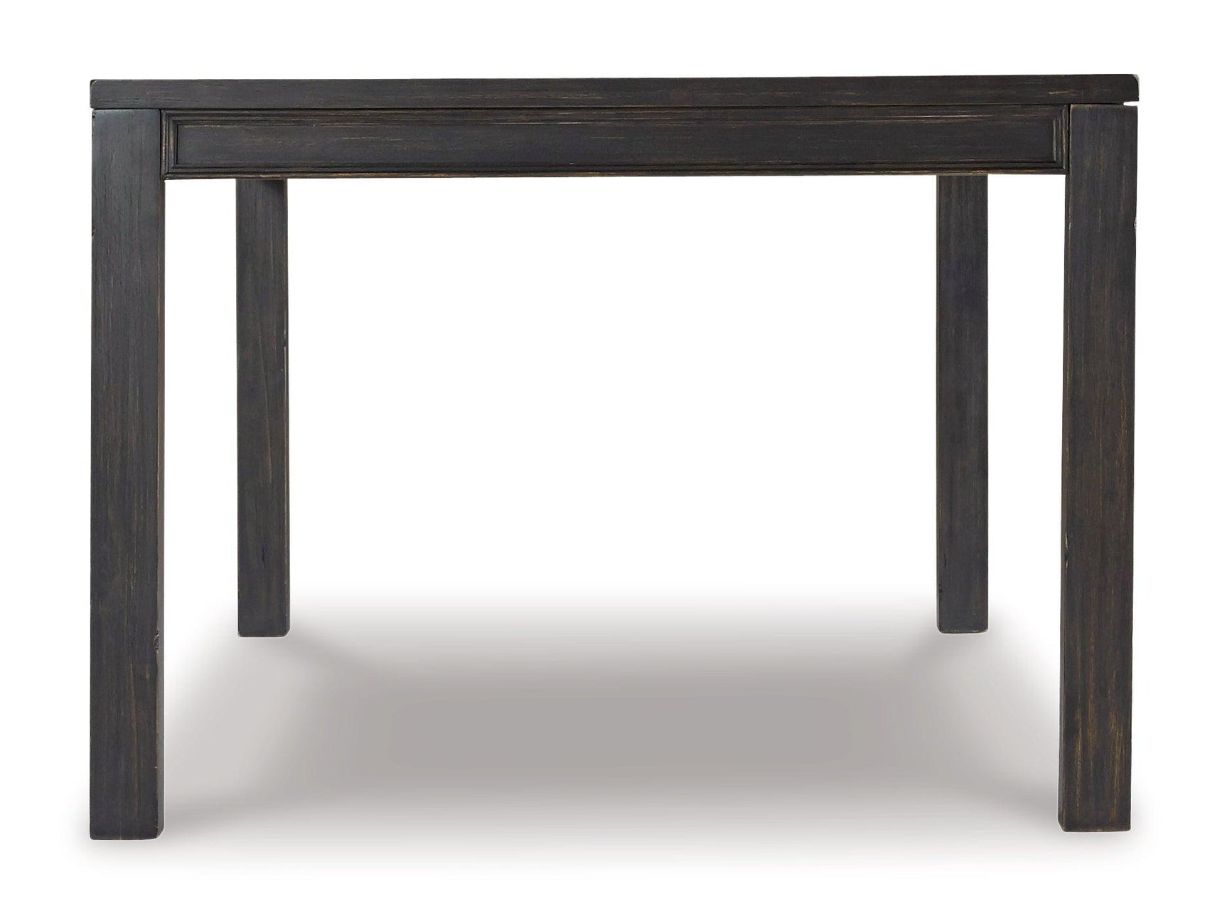 Jeanette Black Rectangular Dining Room Set - Ella Furniture