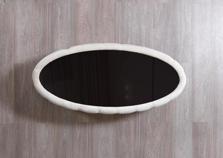 Jenny Ivory Coffee Table - Ella Furniture