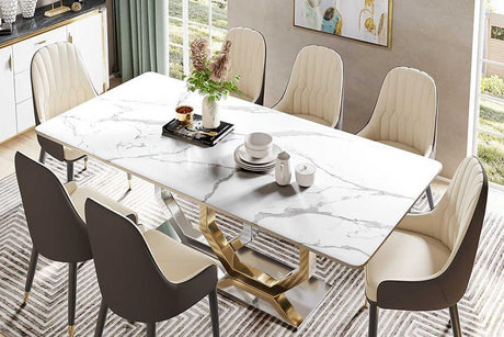 Jenpeg Table - Ella Furniture