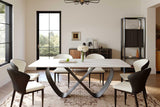 Jewel Table #3 (Sintered Stone) - Ella Furniture