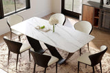 Jewel Table #3 (Sintered Stone) - Ella Furniture