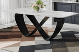 Jewel Table #3 (Sintered Stone) - Ella Furniture