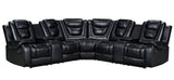 Jordan2021 - Reclining Sectional - Ella Furniture