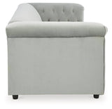 Josanna Gray Sofa And Loveseat - Ella Furniture