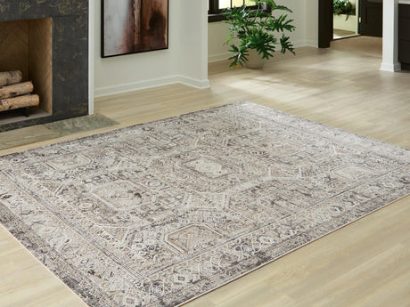 Junley Multi Large Rug from Ella Furniture