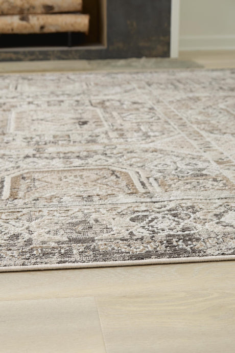 Junley Multi Large Rug detail view
