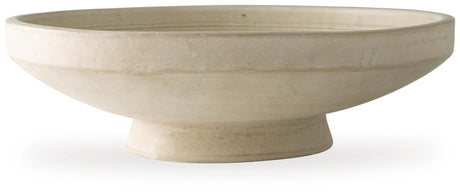 Justy Antique Beige Bowl view 3