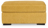 Keerwick Sunflower Sofa, Loveseat, Chair And Ottoman - Ella Furniture