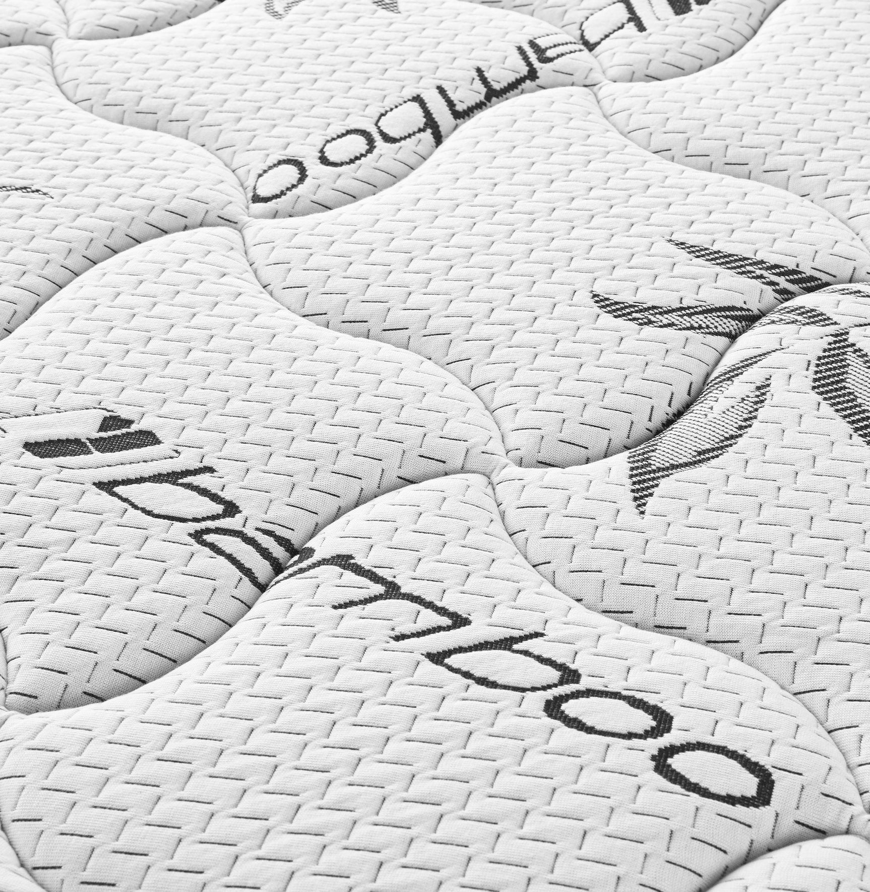 Kenyon 7" Full Bamboo Cover Firm Foam Mattress 350361F - Ella Furniture