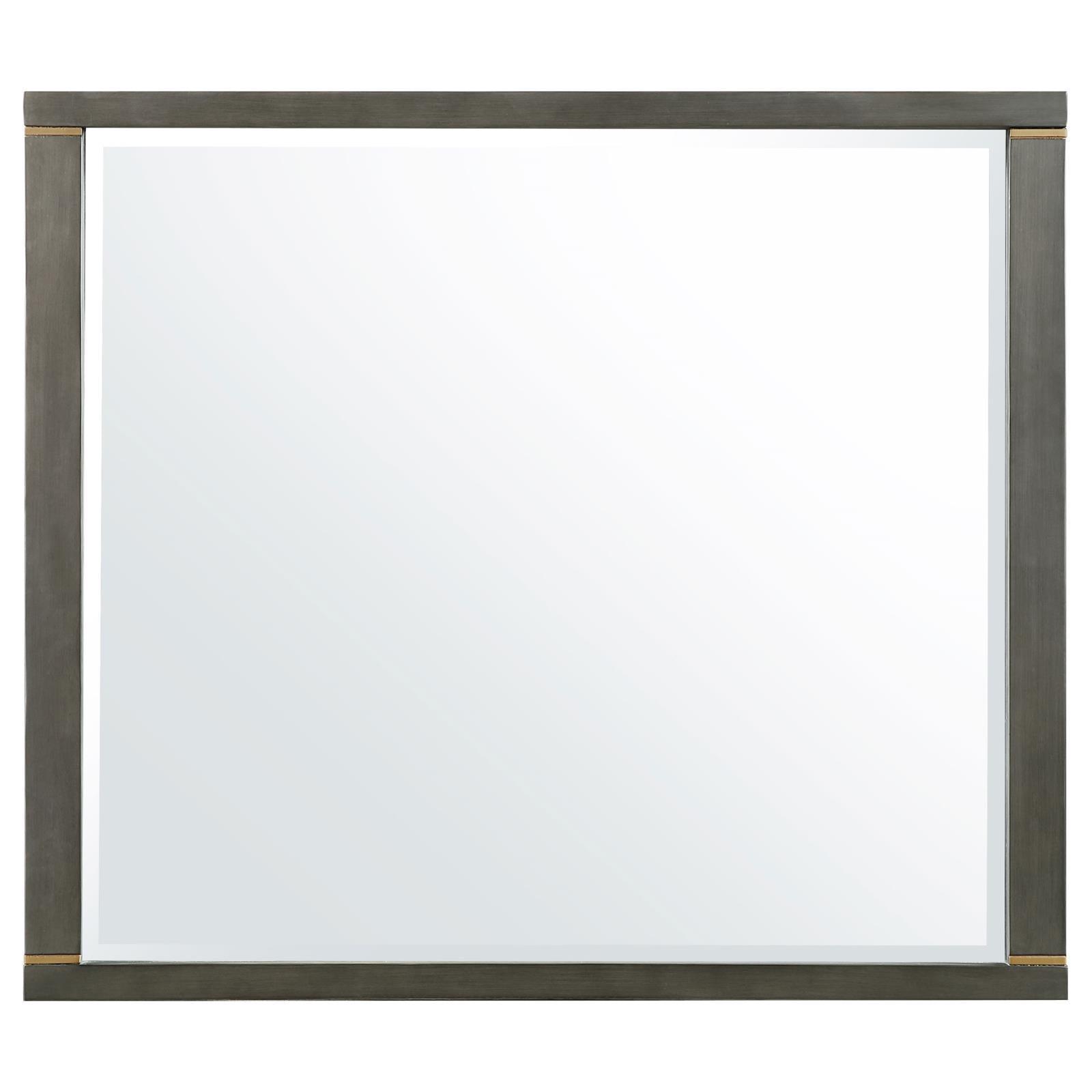 Kieran Dresser Mirror Grey 224744 - Ella Furniture
