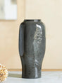 Kierlain Gray/Black Vase from Ella Furniture
