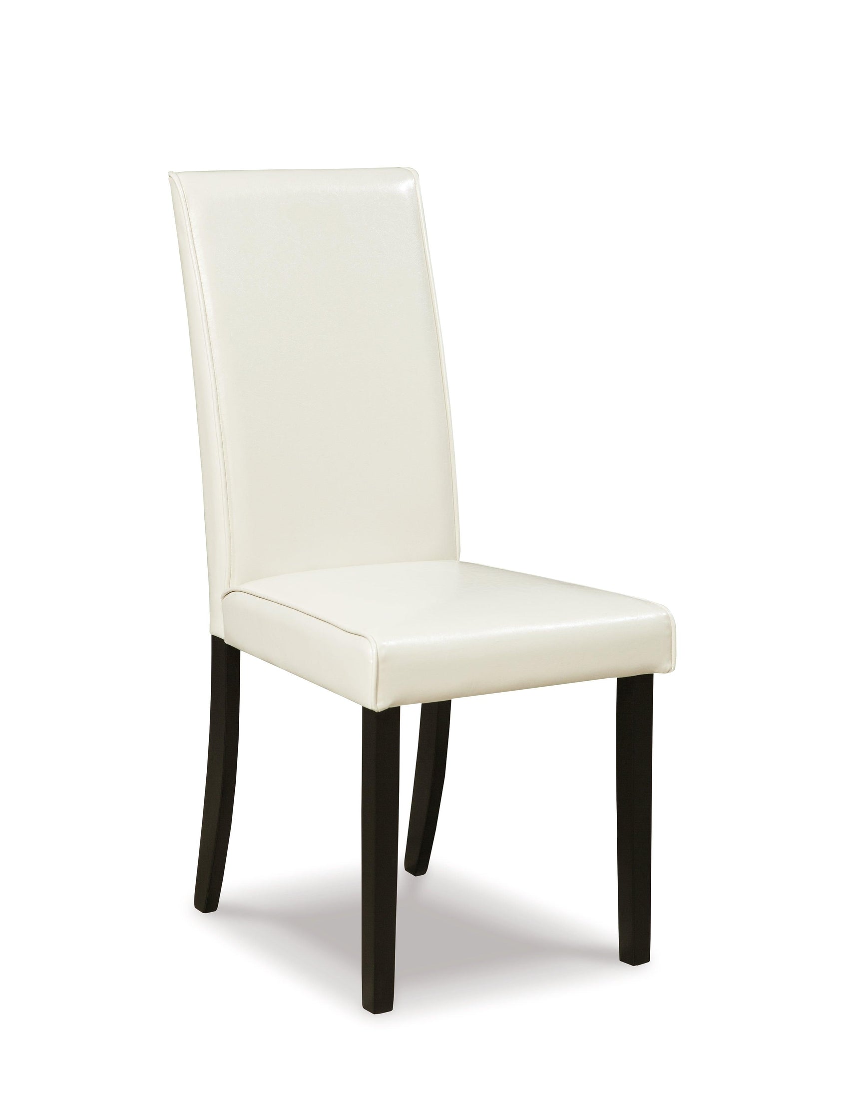 Kimonte Ivory 2-Piece Dining Room Chair - Ella Furniture