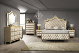 Kingdom 4Pc Set - Queen, King - Ella Furniture