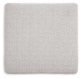 Koralynn Stone 3-Piece Sectional With Ottoman PKG015798 - 54102S1 | 5410208 - Ella Furniture