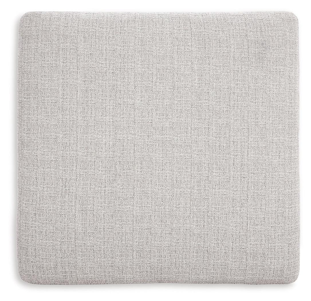 Koralynn Stone 3-Piece Sectional With Ottoman PKG015798 - 54102S1 | 5410208 - Ella Furniture