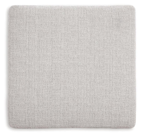 Koralynn Stone 3-Piece Sectional With Ottoman PKG015798 - 54102S1 | 5410208 - Ella Furniture