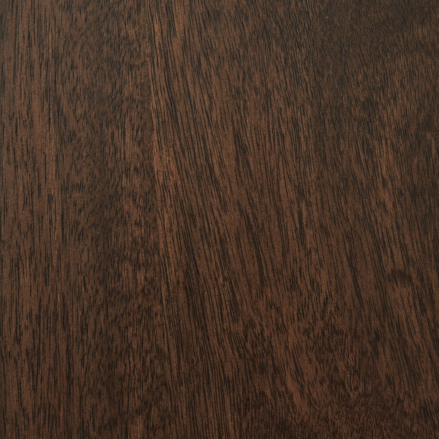 Korestone Dark Brown End Table finish detail