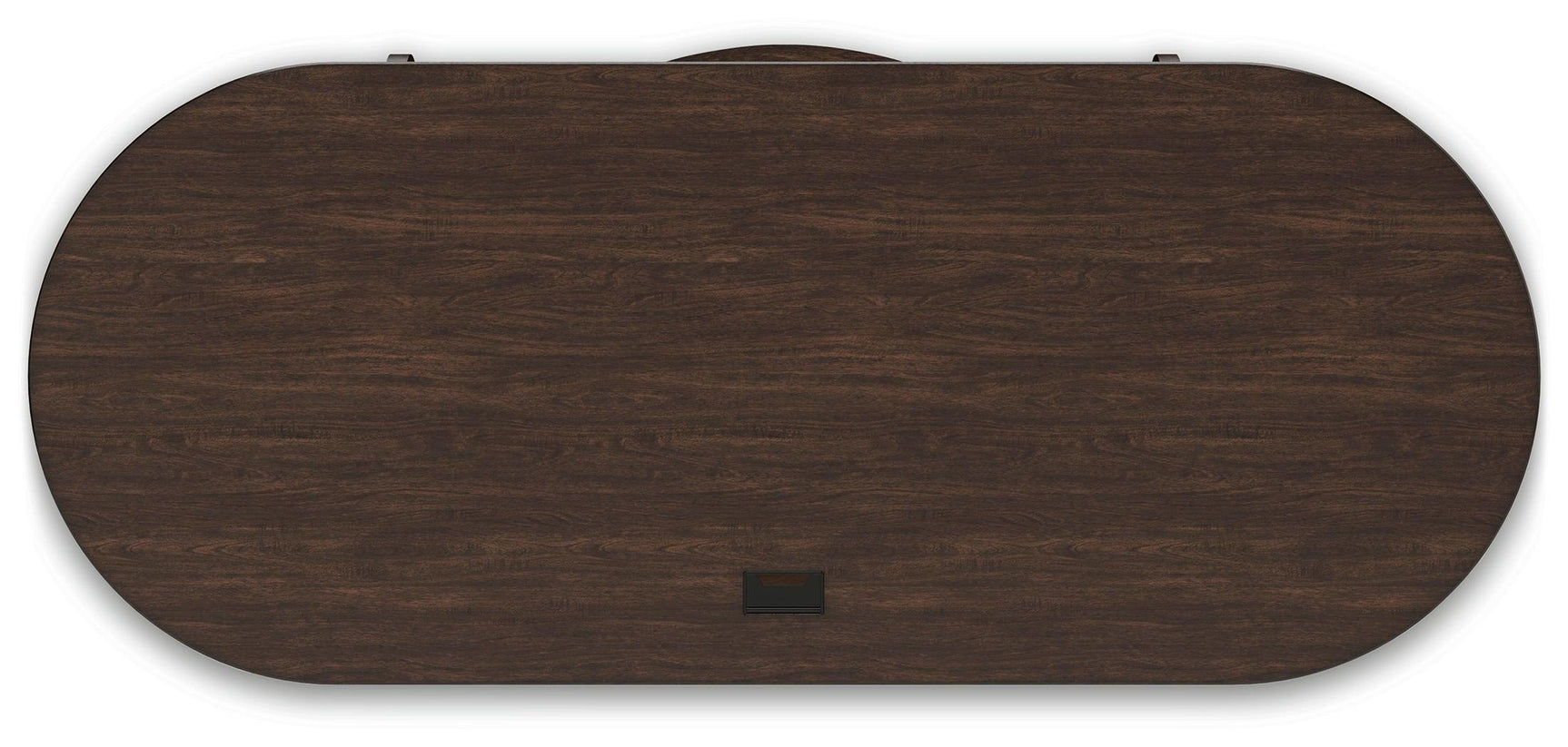 Korestone Warm Brown Home Office Desk with Chair and Storage - Ella Furniture
