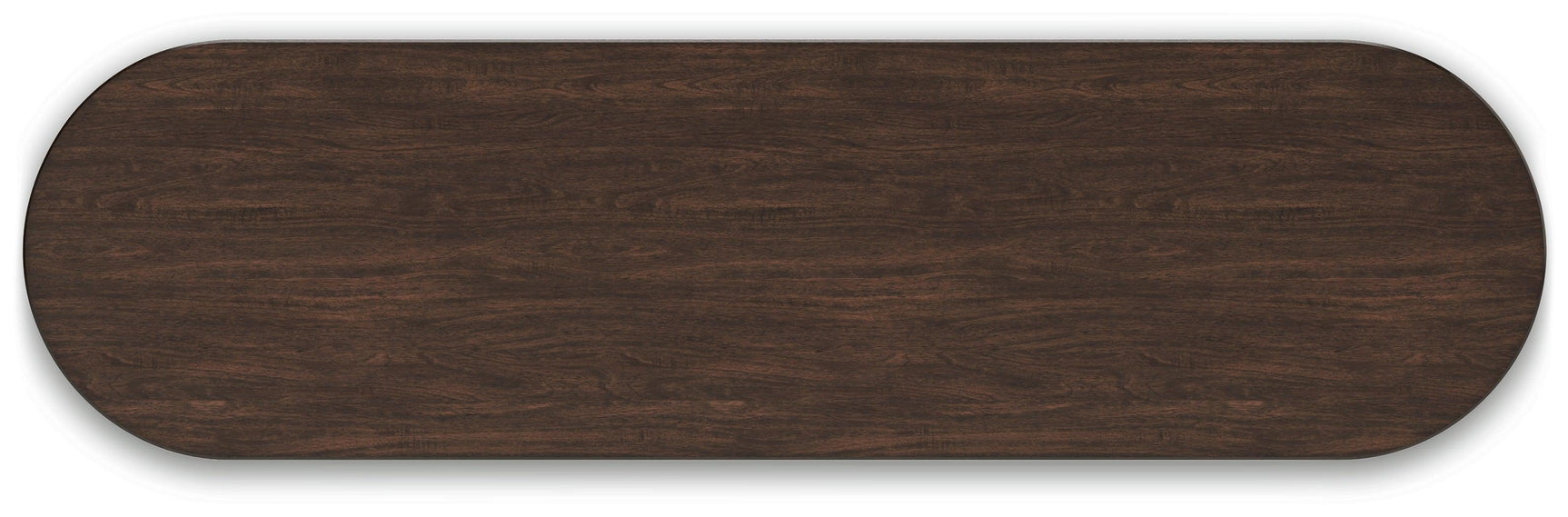 Korestone Warm Brown Home Office Desk with Chair and Storage - Ella Furniture