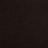 Lakeview Upholstered Armless Chair Dark Chocolate 551464 - Ella Furniture