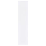 Laughlin 3-shelf Engineered Wood Media Tower White 724114 - Ella Furniture