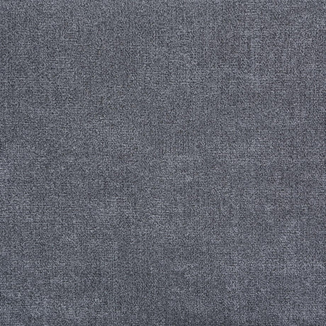 Laurel Upholstered Eastern King Platform Bed With Pillow Headboard Charcoal Grey 306041Ke - Ella Furniture