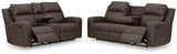Lavenhorne Granite Sofa And Loveseat - Ella Furniture