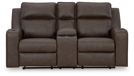 Lavenhorne Granite Sofa, Loveseat And Recliner - Ella Furniture