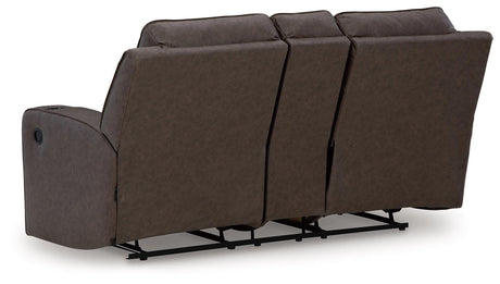 Lavenhorne Granite Sofa, Loveseat And Recliner - Ella Furniture