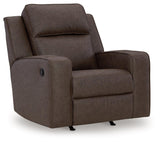 Lavenhorne Granite Sofa, Loveseat And Recliner - Ella Furniture
