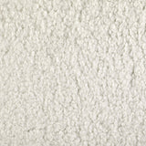 Lawler Upholstered Barrel Back Accent Chair Ivory 903169 - Ella Furniture